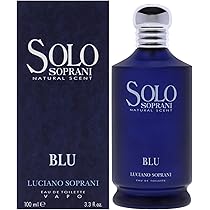 ルチアーノ ソプラーニ ソロ ローザ コフレ ルチアーノソプラーニ ソロローザ オーデトワレ 45ml - メルカリ