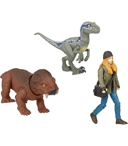 Amazon.co.jp: Jurassic World Dominion 2022 Movie Series Ferocious