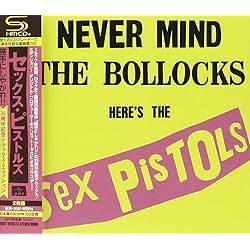 SEX PISTOLS // 勝手にしやがれ 国内盤初回オリジナルレコード LP LP セックス・ピストルズ☆勝手にしやがれ☆帯付 OBI - メルカリ