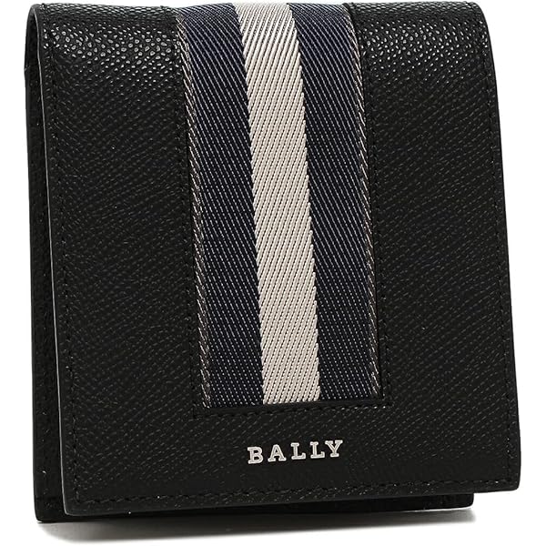 バリー　BALLY 二つ折り財布 Bally バリー BALLY 財布 二つ折り財布 クロッシング メンズ