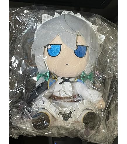 Amazon.co.jp: 東風谷早苗 ぬいぐるみ 東方 ぬいぐるみシリーズ 97