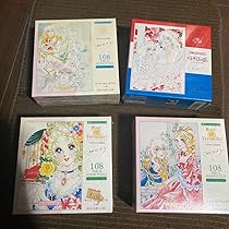 ジグソーパズル　ベルサイユのばら 71hU8EyctCL._AC_UL210_SR210,