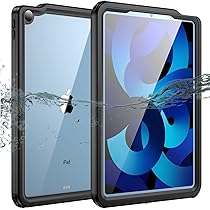 Amazon.co.jp: 【防水+スタンド】Miimall対応Apple iPad Air 5