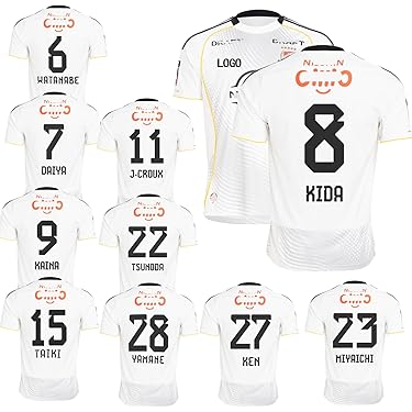 Amazon.co.jp 最新リリース: ユニフォーム(サッカーチーム・ファン