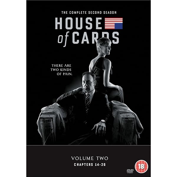 Amazon.co.jp: ハウス・オブ・カード 野望の階段 SEASON 1 DVD