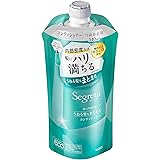 セグレタ コンディショナー うねる髪もまとまる つめかえ用 340ml