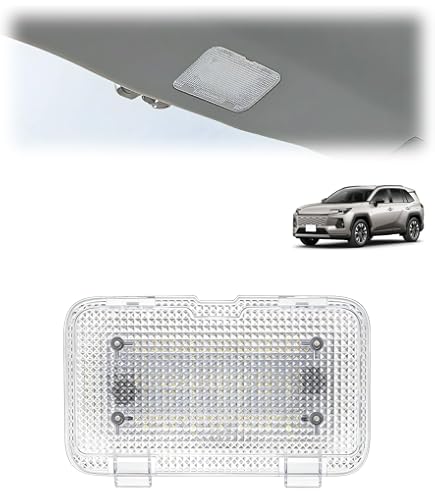 Amazon | YOURS(ユアーズ) 新型 RAV4 AXAN64 専用 LEDルームランプ