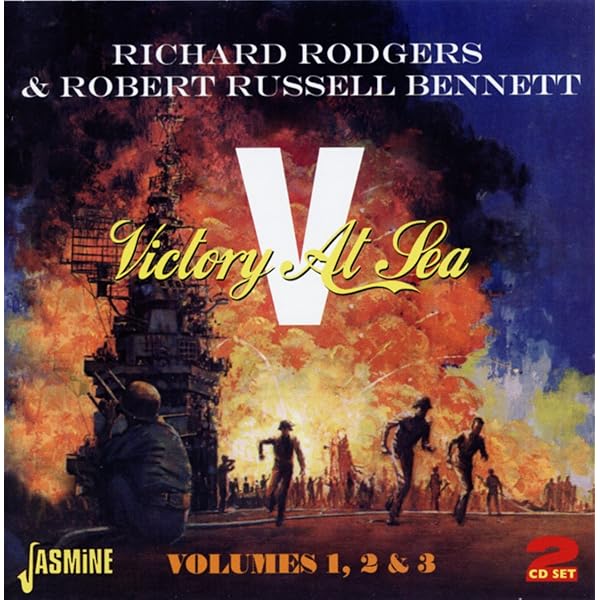 Amazon.co.jp: Victory at Sea [DVD] [Import] : DVD 