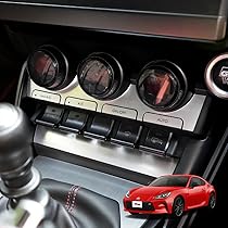 トヨタ 86モデリスタ セレクションインテリア パネル　ヘアライン調 トヨタ 86モデリスタ セレクションインテリア パネル ヘアライン調