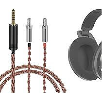 SENNHEISER ゼンハイザー HD599SE+4.4mmバランスケーブル Amazon | ipovoq 4.4mm hd599 hd598 HD599se HD598sr HD558