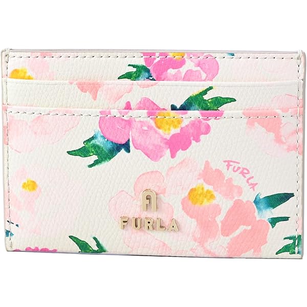FURLA IDカードホルダー ピンク フルラ FURLA カードケース （ピンク） -ファッション通販