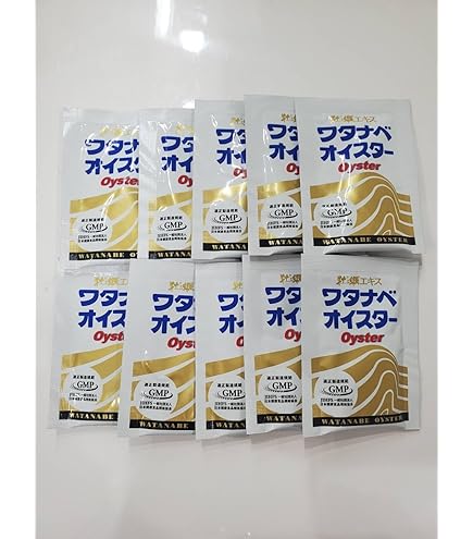 Amazon | ワタナベオイスター 160錠 | 渡辺オイスター研究所 | 亜鉛