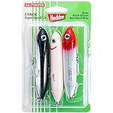 Heddon Saltwater Super Spook Jr - 3 Pack PK3X9236-2,Multi,One Size