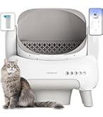 Amazon | Neakasa 全自動猫トイレ 開放式広々設計 完全密封消臭 専用