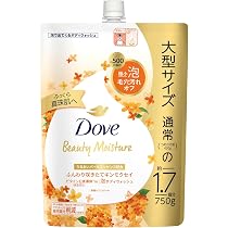 Amazon | Dove(ダヴ) ボディーソープ キンモクセイ (泡ボディ