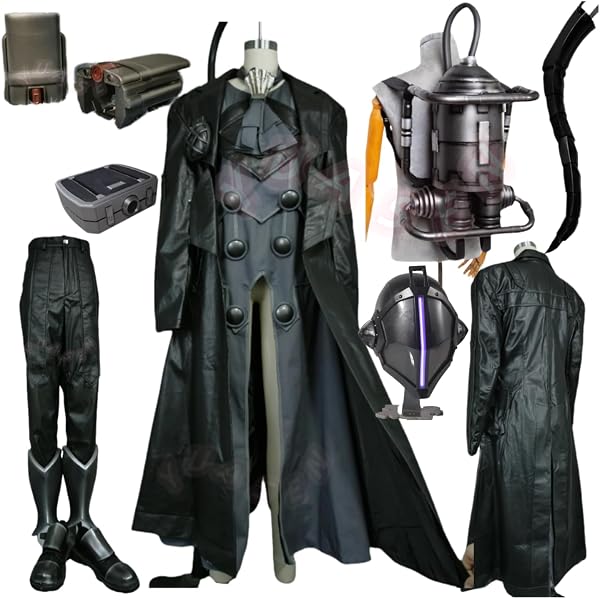 Amazon.co.jp: [FUREETAE@] Hunter bloodborne コスプレ衣装(ウィッグ