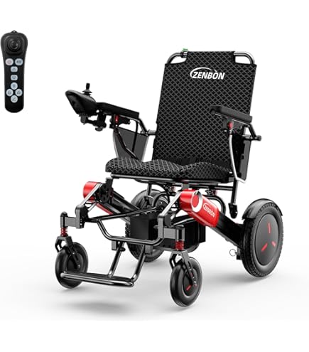 Amazon | フランスベッドハンドル型三輪電動車いすS637スマートパル