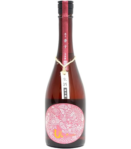 Amazon.co.jp: 産土｜香子 四農醸 KABASHIKO 720ml : 食品・飲料・お酒