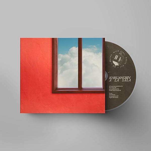 【LP】クルアンビン - 全てが君に微笑む 全てが君に微笑む - 【LP】クルアンビン