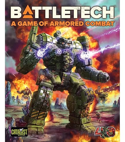 Amazon | バトルテック ビギナーBOX セカンドエディションBattleTech