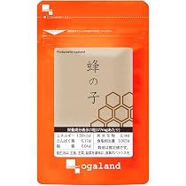 Amazon | 蜂の子サプリ パワービープラス（POWER BEE）2箱セット