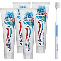 Amazon | Aquafresh アクアフレッシュブラシ アクアフレッシュ