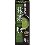 AGF ブレンディ 抹茶一服 ミルクなし 4本 ×6箱 粉末