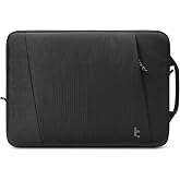 tomtoc 薄型 パソコンケース 14インチ MacBook Pro 2026-2021 M5/M4/M3/M2対応 全方位保護 ノートPCケース | 14インチ PCケース ノートパソコン スリーブ インナーバッグ 軽量 撥水加工