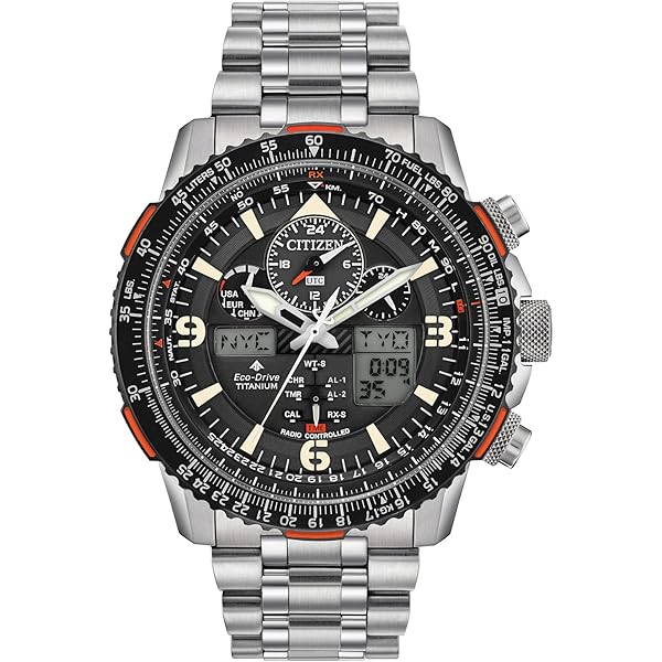 Amazon.co.jp: [シチズン]CITIZEN 腕時計 NAVIHAWK ECO-DRIVE