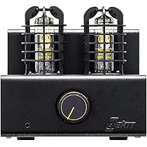 Amazon.co.jp: ECL85 シングルステレオパワーアンプキット【限定
