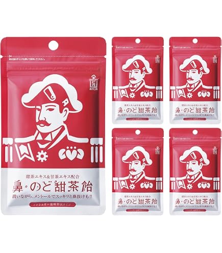 Amazon | カンロ ボイスケア のど飴 70g×4個 | カンロ | ミント