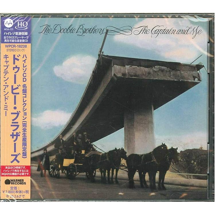 Amazon.co.jp: Captain & Me: ミュージック