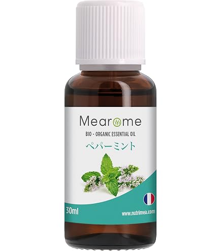 Amazon.co.jp: doTERRA dōTERRA ドテラ ペパーミント 15mL シングル