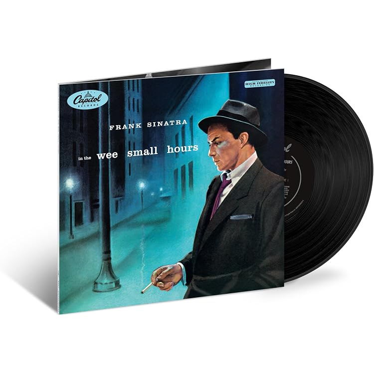 Sings For Only The Lonely (60th Anniv. Edt