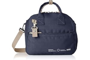 [アネロ グランデ] ミニボストンバッグ A5 撥水/多収納/2WAY 置けルンです! GTH3092Z