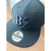 B'z キャップ BUZZ!! Amazon.co.jp: B'z NEW ERA キャップ : おもちゃ