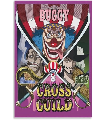 Amazon.co.jp: ワンピース シャンクス ルフィ HD ポスター 1