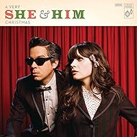 Amazon.co.jp: A Very She & Him Christmas: ミュージック