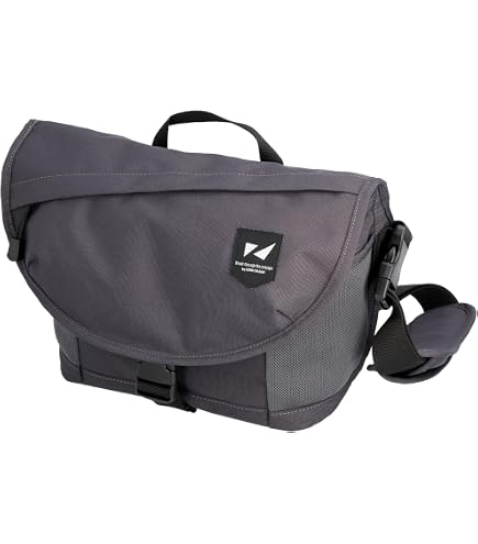 Amazon.co.jp: CRUMPLER メッセンジャーバッグ 赤 LLサイズ