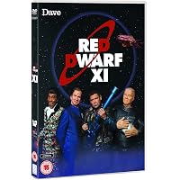 Amazon.co.jp: 宇宙船レッド・ドワーフ号 シリーズ12 [DVD] : リスター