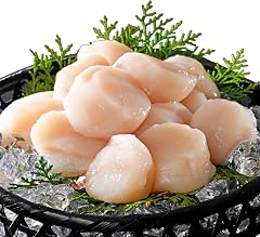 北海道産ホタテ 大粒 500g 18粒前後 北海道別海町