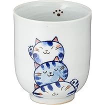 湯呑み Amazon｜うつわ魯庵 瀬戸焼 「 かわいいうつわ 」 湯呑 コップ