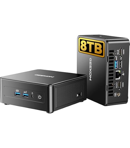 GEEKOM ミニpc GT1 Mega Intel14th Ultra9 Amazon.com: GEEKOM GT1 Mega AI Mini PC, with Intel 14th Gen