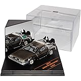 VITESSE/ビテス デロリアン 「バック トゥー ザ フュー チャー」 Part II/ステンレス フィニッシュ 1/43スケール 24010