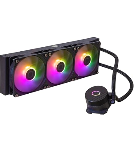 LS720 SE 360mm簡易水冷 CPUクーラー LS720 - DeepCool