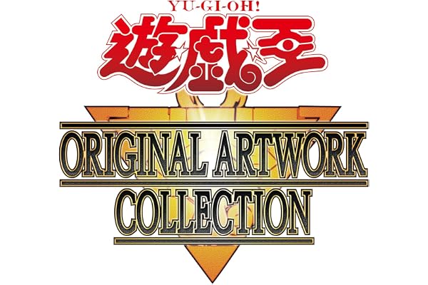 遊戯王 ORIGINAL ARTWORK COLLECTION BOX