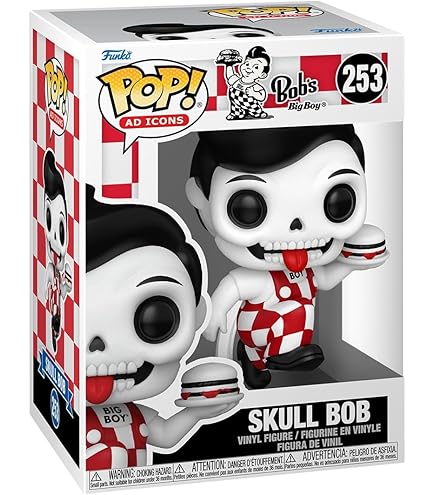 Amazon | FUNKO POP! TOWN: Bob's Big Boy Restaurant w/Big Boy