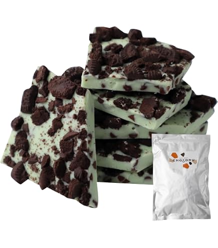 Amazon.co.jp: 【冷凍】五洋食品産業 チョコミントモンブラン 160g