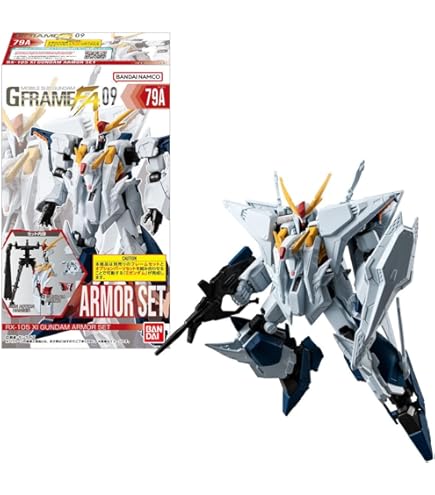 【新品 未使用】機動戦士ガンダム GフレームFA 05 10個入りBOX Amazon.co.jp: 機動戦士ガンダム GフレームFA 05 10個入りBOX (食玩