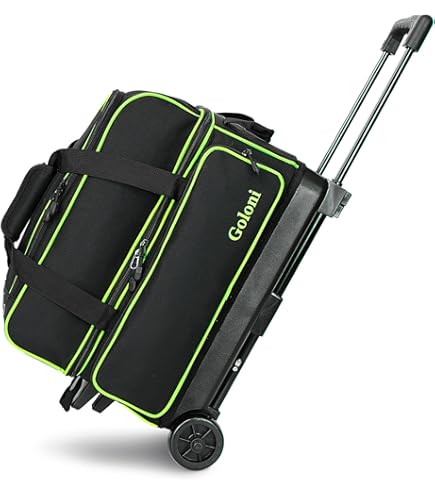 Amazon.co.jp: STORM SB207-DF 2 ボール ローラー バッグ ボウリング